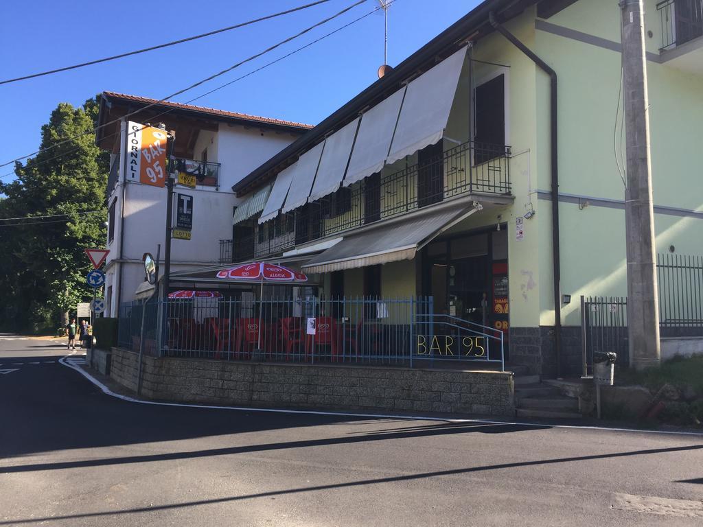 B&B Orchidea Bianca Gattico Exterior foto